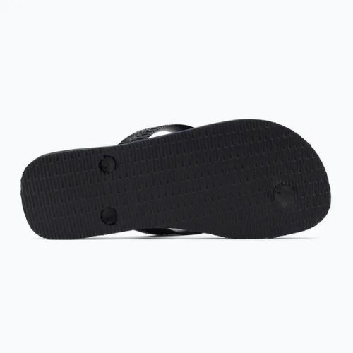 Джапанки Havaianas Brasil черни H4000032