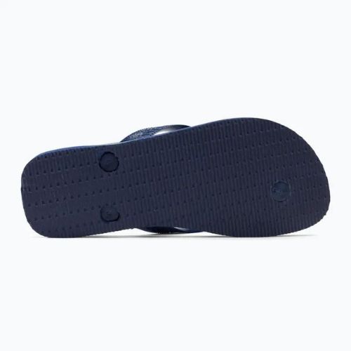 Япония Havaianas Brazil Logo granatowe H4110850