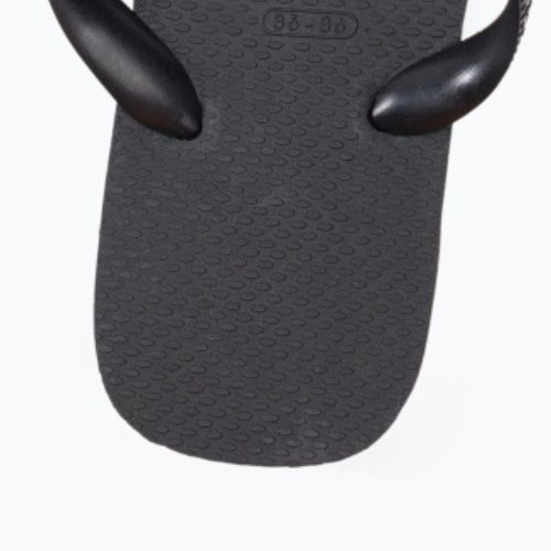 Япония Havaianas Brasil Logo czarne H4110850
