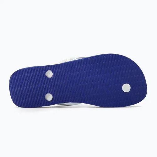 Havaianas Brasil Logo сини джапанки H4110850