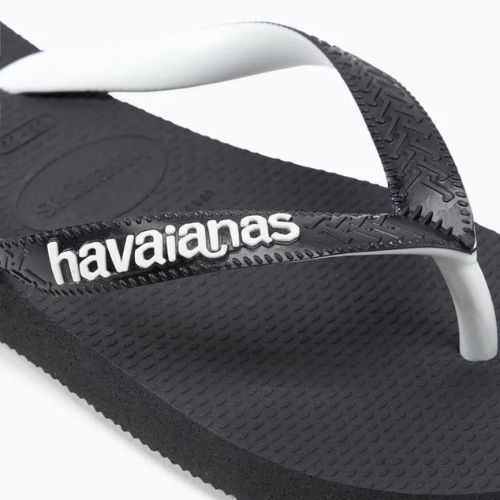 Джапанки Havaianas Top Mix черни H4115549