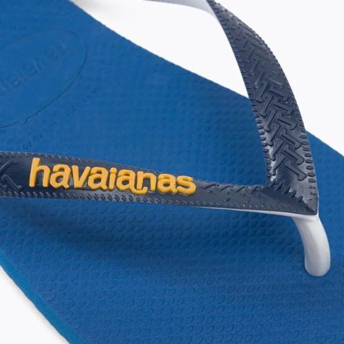 Havaianas Top Mix сини джапанки H4115549