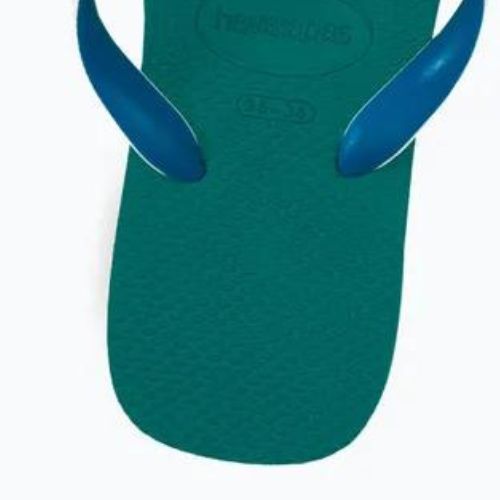 Havaianas Top Mix джапанки зелени H4115549