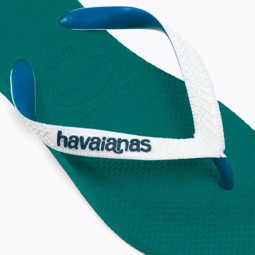 Havaianas Top Mix джапанки зелени H4115549