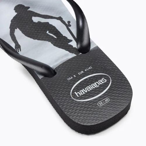 Мъжки джапанки Havaianas Hype black H4127920