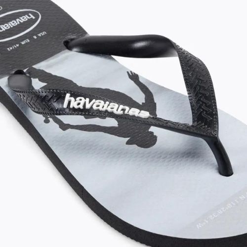 Мъжки джапанки Havaianas Hype black H4127920