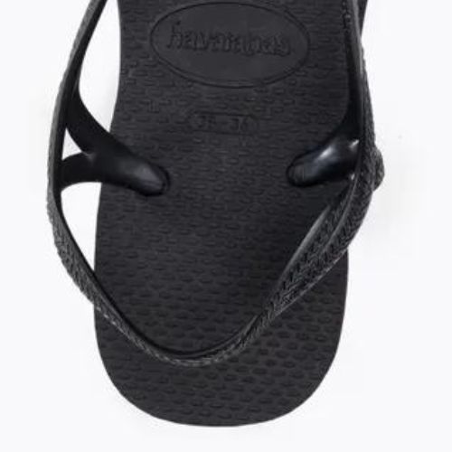 Дамски джапанки Havaianas Luna black H4129697