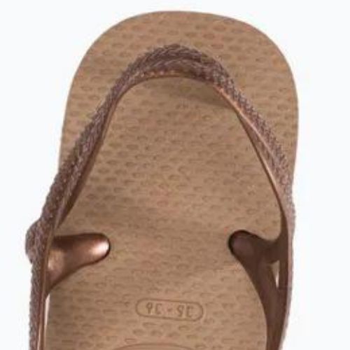 Дамски джапанки Havaianas Luna Beige H4129697