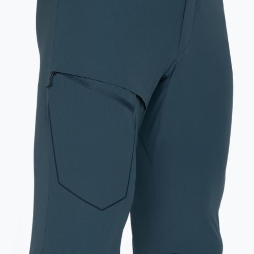 Мъжки панталони за трекинг Salomon Wayfarer blue LC1713700