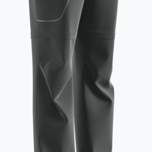 Дамски панталони за трекинг Salomon Wayfarer Zip Off black LC1701900