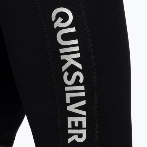 Мъжки бански Quiksilver Schoolrenta 2/2 mm Swim Foam Black EQYW503012