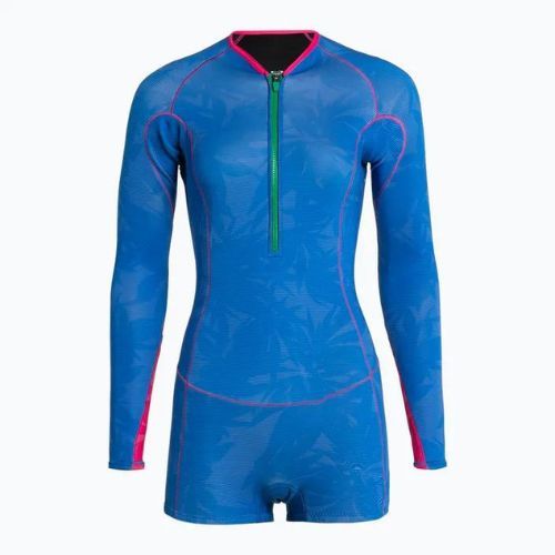 Дамски скафандър ROXY 1.5 Popsurf FZ LS SP QLCK син