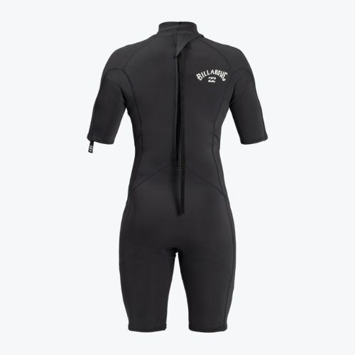 Мъжки скафандър Billabong 2/2 Absolute BZ SS FL Spring graphite