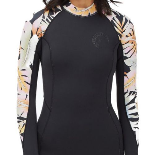 Дамски скафандър Billabong Spring Fever LS Spring black