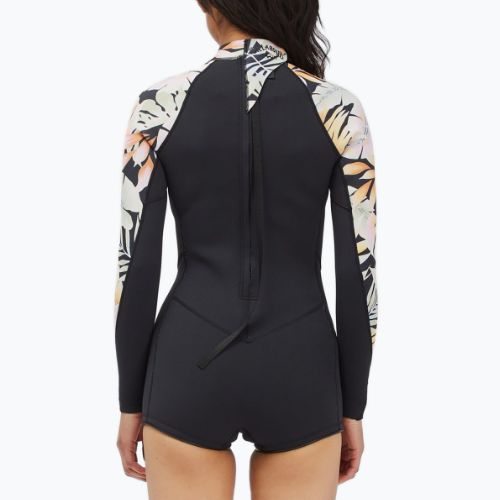 Дамски скафандър Billabong Spring Fever LS Spring black