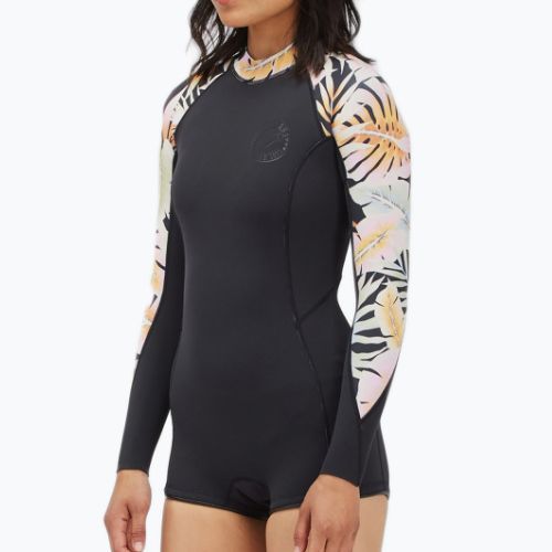 Дамски скафандър Billabong Spring Fever LS Spring black