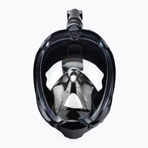 AQUASTIC SMFA-01LC комплект за гмуркане с шнорхел черен