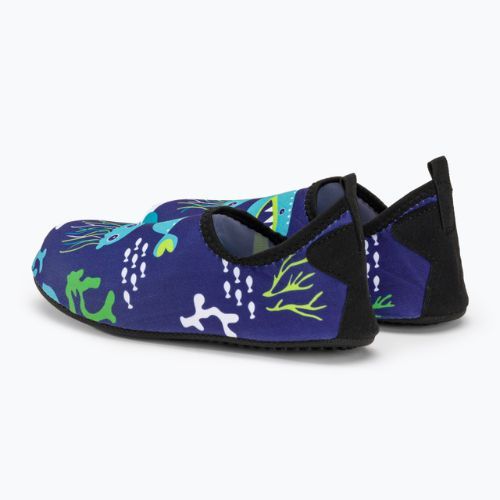 Детски обувки за вода AQUASTIC Aqua KWS054 blue