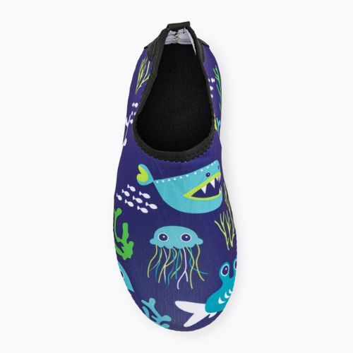 Детски обувки за вода AQUASTIC Aqua KWS054 blue