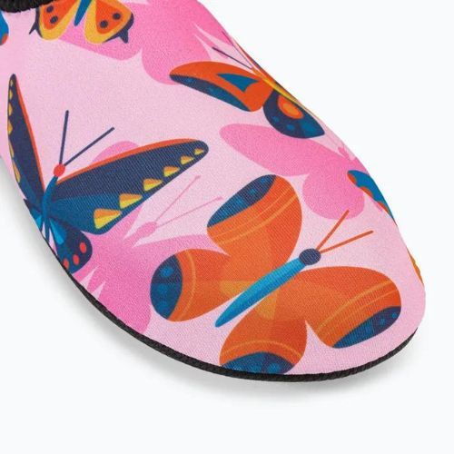 Детски обувки за вода AQUASTIC Aqua KWS065 розови
