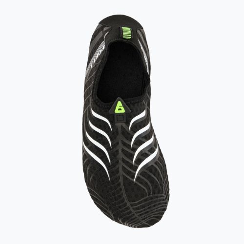 AQUASTIC Aqua WS049 черни обувки за вода