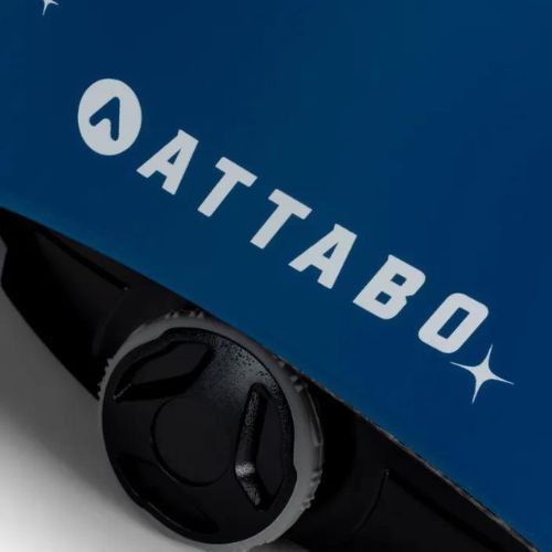 Детска велосипедна каска ATTABO K100 синя AH-K100