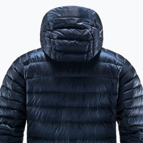 Мъжко пухено яке Haglöfs Roc Down Hood navy blue 604682