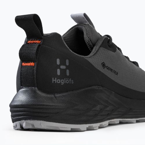 Дамски ботуши за трекинг Haglöfs L.I.M FH GTX Low black 498890