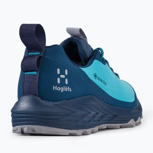 Дамски ботуши за трекинг Haglöfs L.I.M FH GTX Low blue 498890