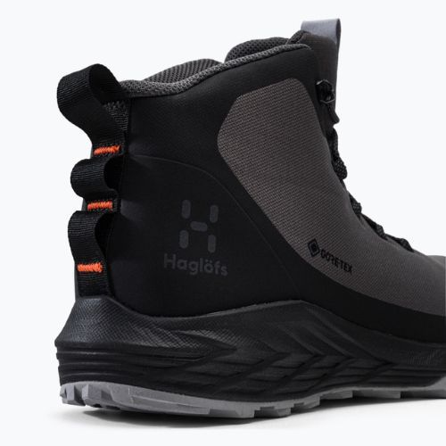 Haglöfs мъжки ботуши за трекинг L.I.M FH GTX Mid black 498860