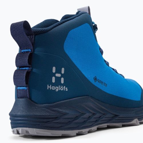 Мъжки ботуши за трекинг Haglöfs L.I.M FH GTX Mid blue 498860