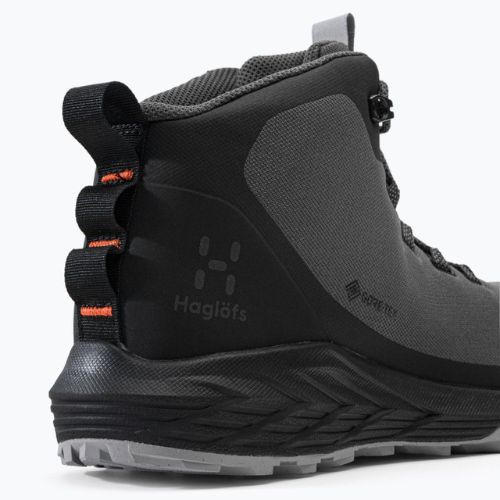 Дамски ботуши за трекинг Haglöfs L.I.M FH GTX Mid black 498870