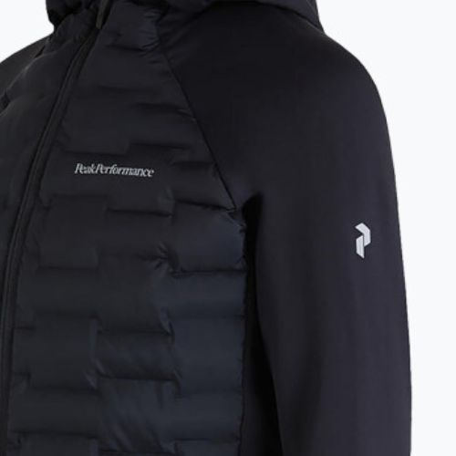 Мъжко яке Peak Performance Argon Hybrid Hood Jacket black G77866040