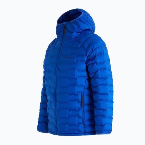Мъжко пухено яке Peak Performance Argon Light Hood синьо G77868090