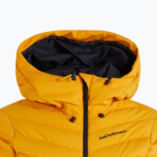 Дамско ски яке Peak Performance Frost Ski blaze tundra