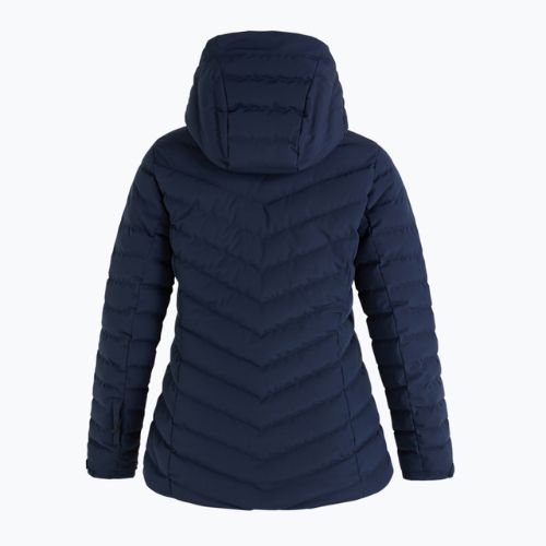Дамско ски яке Peak Performance Frost blue shadow