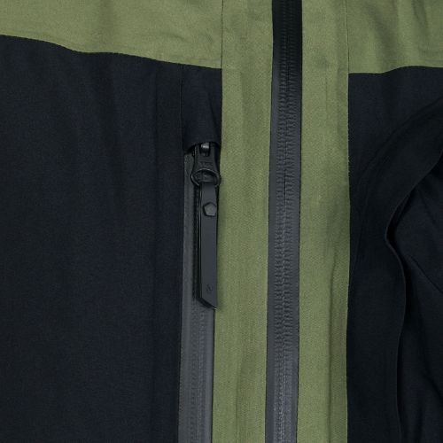 Мъжко ски яке Peak Performance Gravity 2L GoreTex green/black G78252020