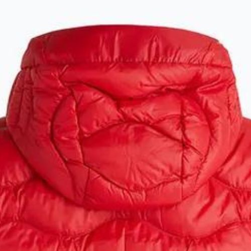 Мъжко яке Peak Performance Helium Down Hood Jacket Red G77849160