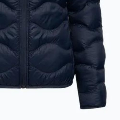 Peak Performance дамско пухено яке Helium Down Hood blue shadow