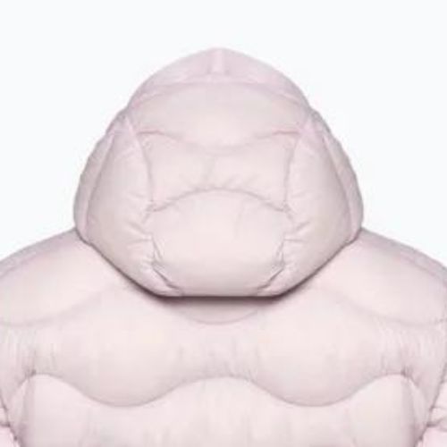 Дамско яке Peak Performance Helium Down Hood Jacket Pink G77852140