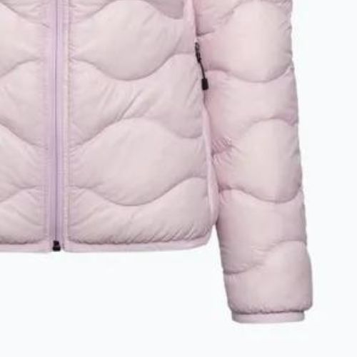 Дамско яке Peak Performance Helium Down Hood Jacket Pink G77852140