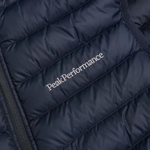 Мъжки туристически ръкав Peak Performance Frost Down black G77894030