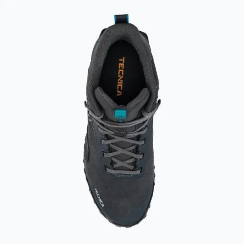 Дамски ботуши за трекинг Tecnica Magma Mid GTX shadow piedra/rich laguna