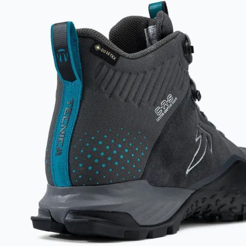 Дамски ботуши за трекинг Tecnica Magma Mid GTX shadow piedra/rich laguna