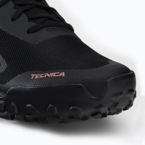 Дамски ботуши за трекинг Tecnica Magma Mid S GTX black/midway bacca