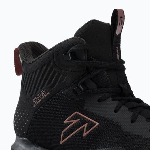 Дамски ботуши за трекинг Tecnica Magma Mid S GTX black/midway bacca