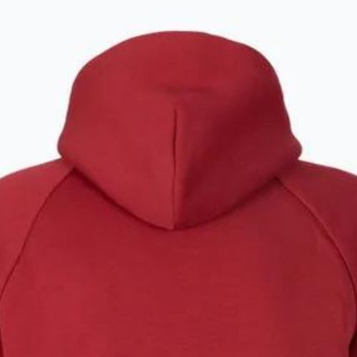 Мъжки суитшърт за трекинг Peak Performance Original Hood червен G77756330