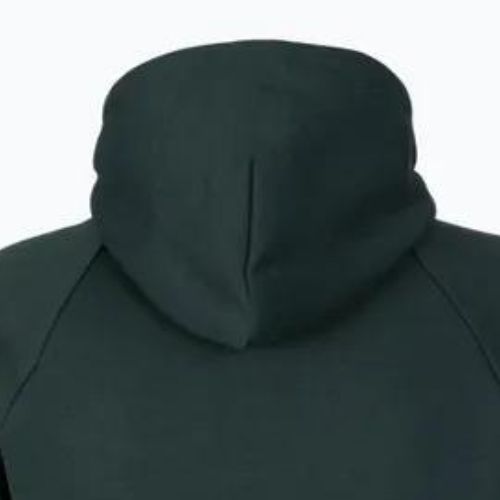 Мъжки суитшърт за трекинг Peak Performance Original Hood Green G77756250