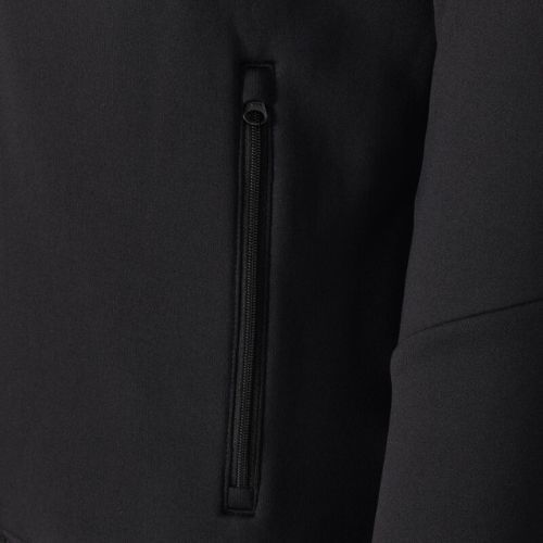 Мъжки потник за трекинг Peak Performance Rider Zip Hood black G78833040