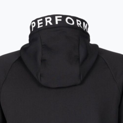 Мъжки потник за трекинг Peak Performance Rider Zip Hood black G78833040